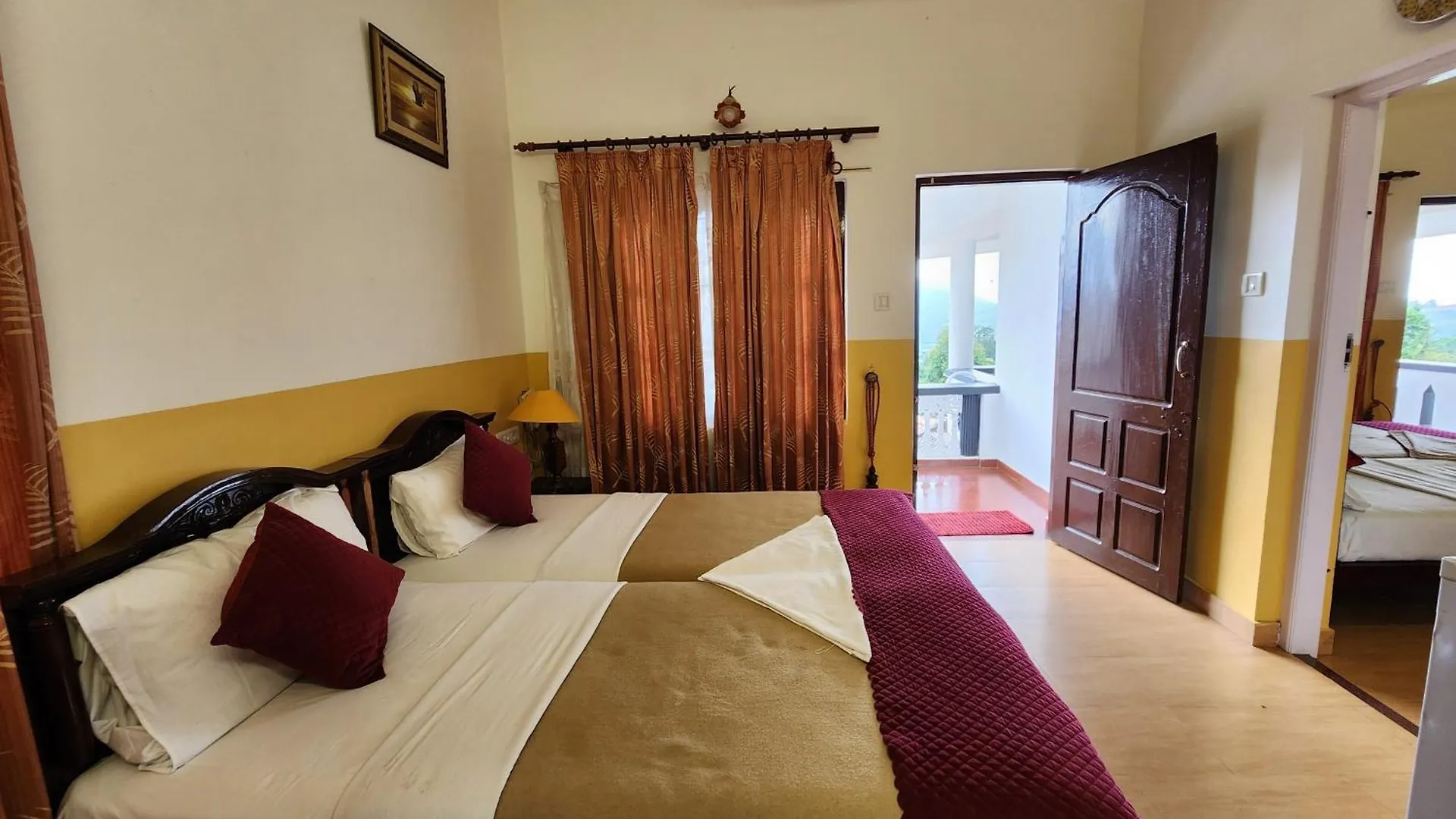 Munnar Dreams Homestay For Kolukkumalai Tourists Chinnakanal
