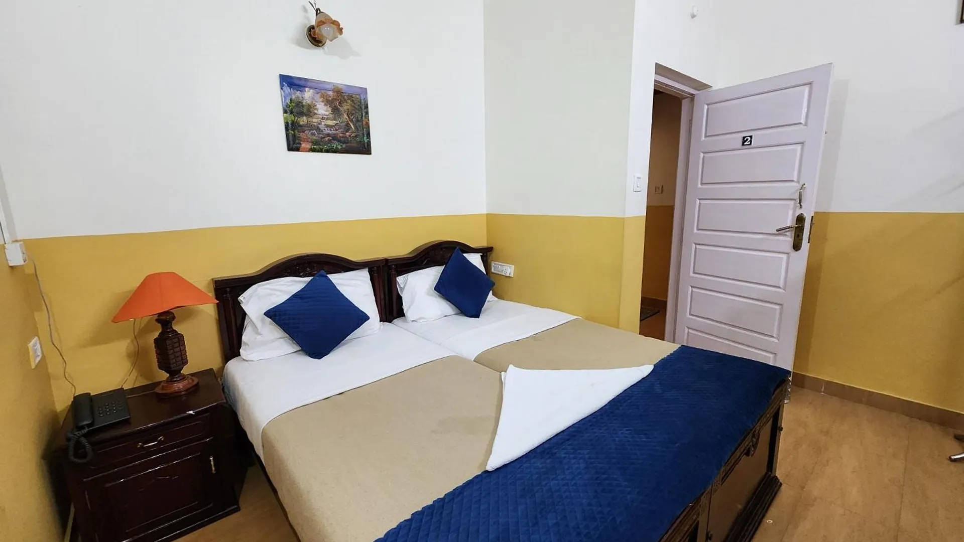 Munnar Dreams Homestay For Kolukkumalai Tourists Chinnakanal Indie