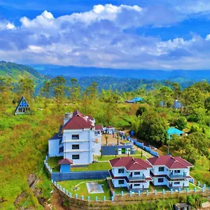 3* Resort The Windy Mist Munnar