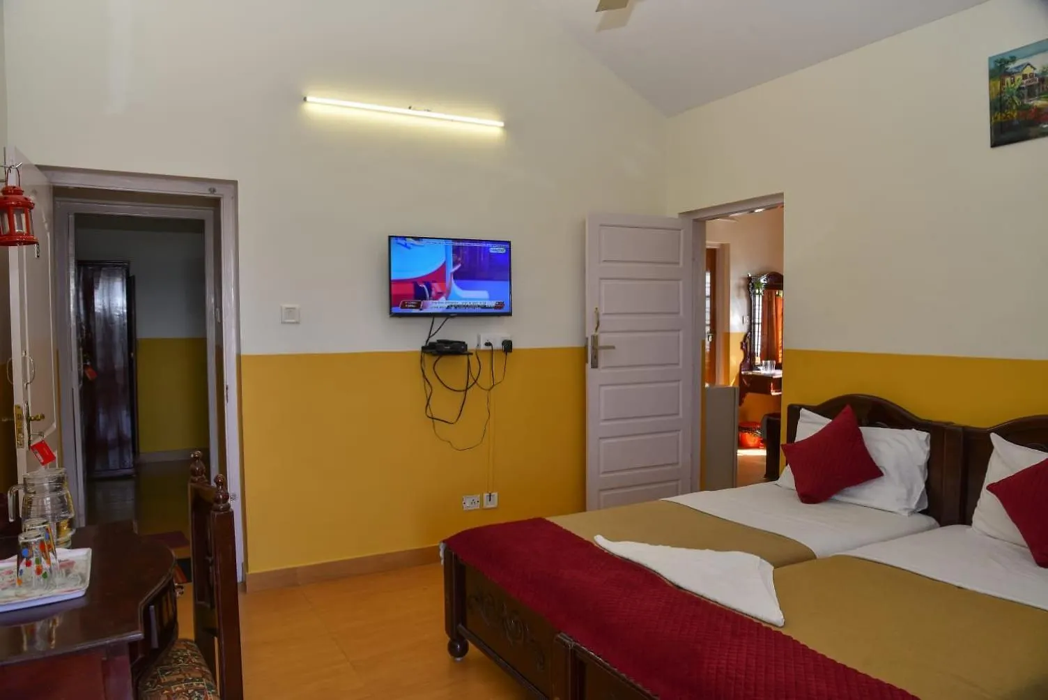 Munnar Dreams Homestay For Kolukkumalai Tourists Chinnakanal