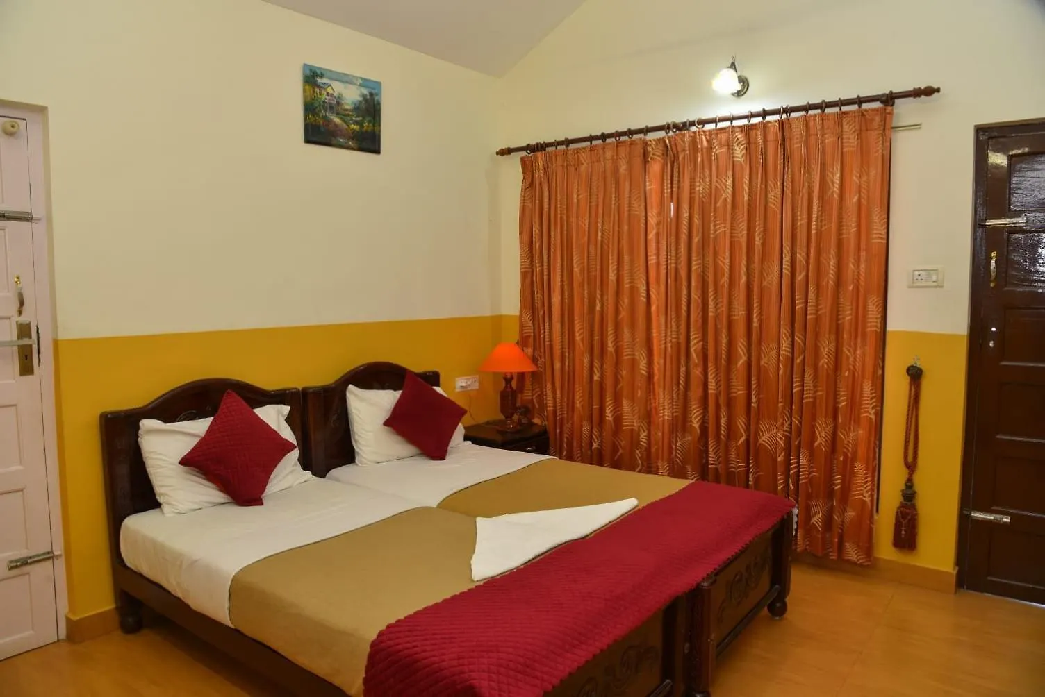 Munnar Dreams Homestay For Kolukkumalai Tourists Chinnakanal India