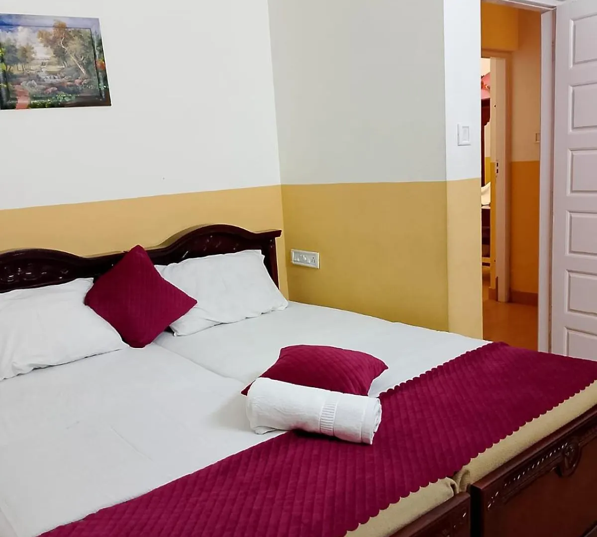 Munnar Dreams Homestay For Kolukkumalai Tourists Chinnakanal