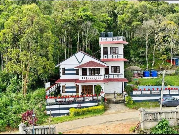Munnar Dreams Homestay For Kolukkumalai Tourists Chinnakanal 0*,  India