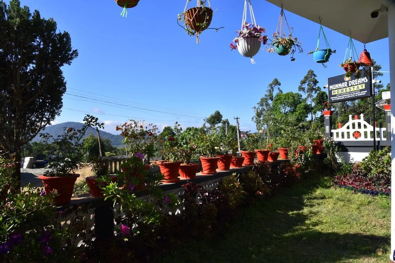 Munnar Dreams Homestay For Kolukkumalai Tourists Chinnakanal